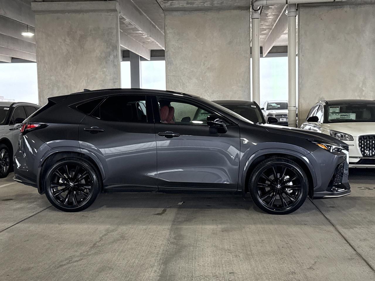 2023 Lexus NX 350 F SPORT Handling San Antonio TX