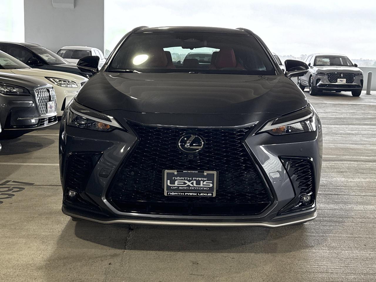 2023 Lexus NX 350 F SPORT Handling San Antonio TX