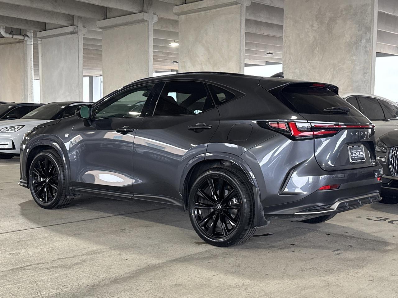 2023 Lexus NX 350 F SPORT Handling San Antonio TX