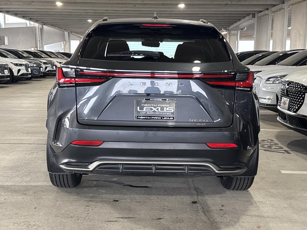 2023 Lexus NX 350 F SPORT Handling San Antonio TX