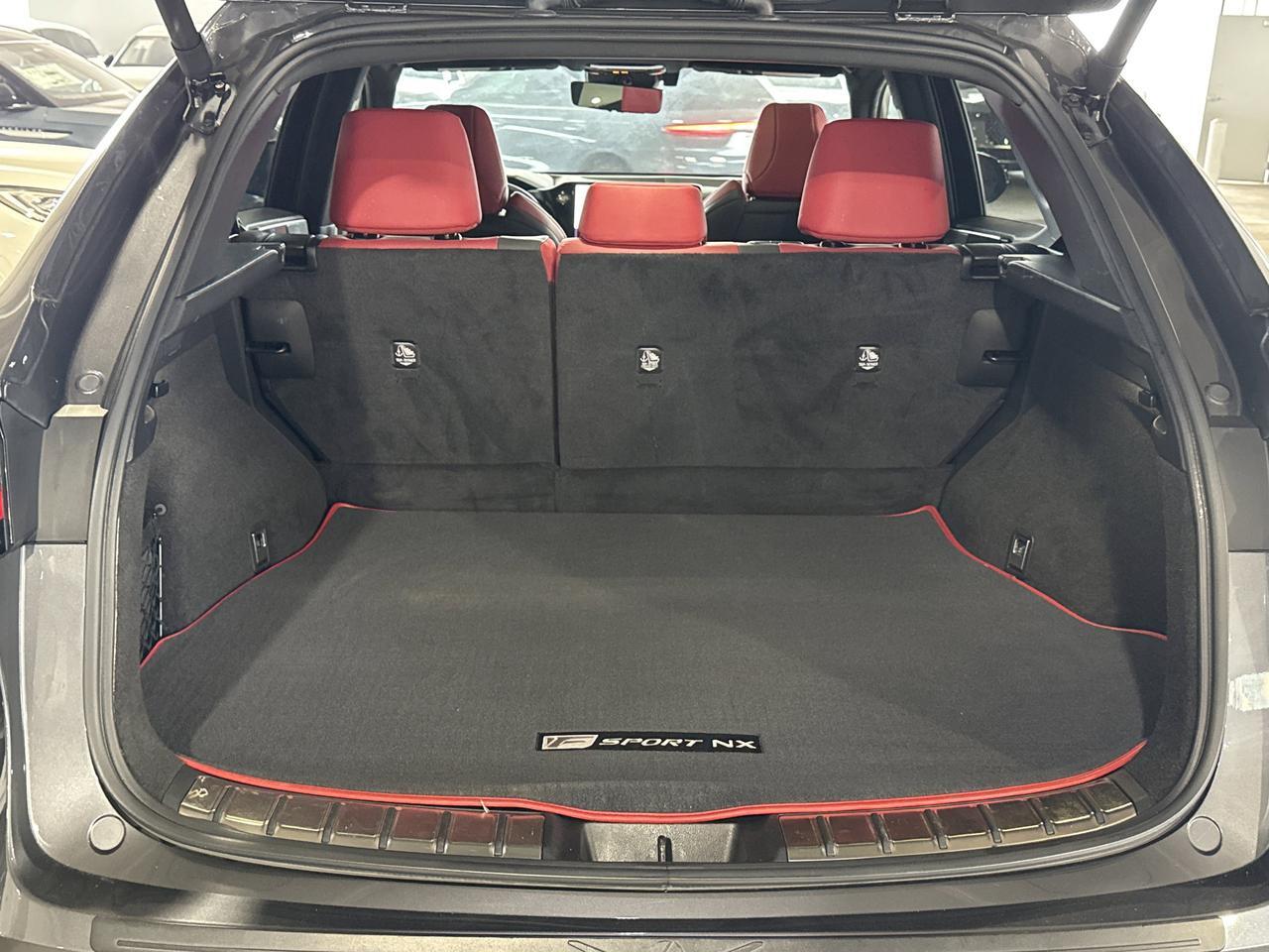 2023 Lexus NX 350 F SPORT Handling San Antonio TX