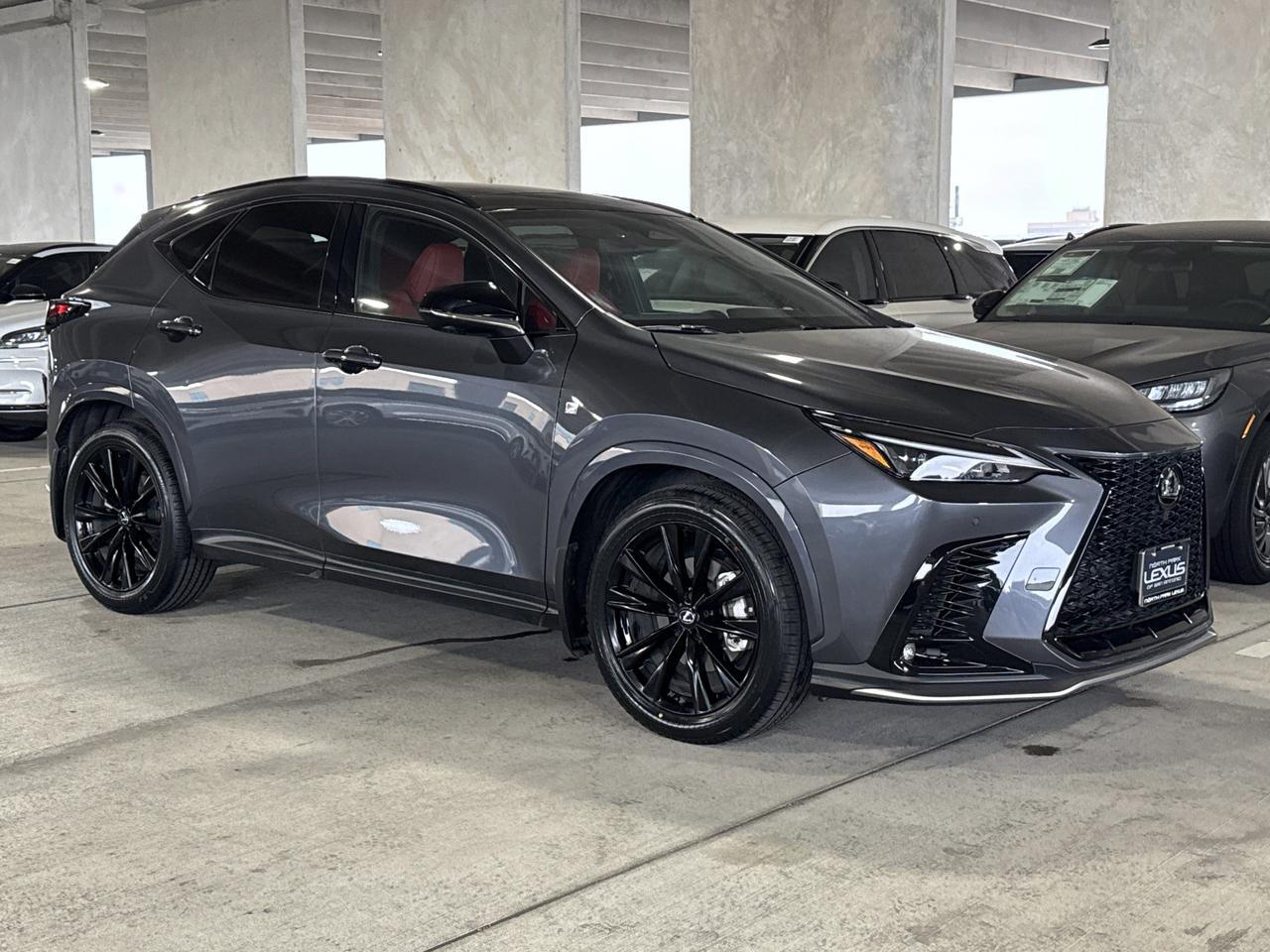 2023 Lexus NX 350 F SPORT Handling San Antonio TX