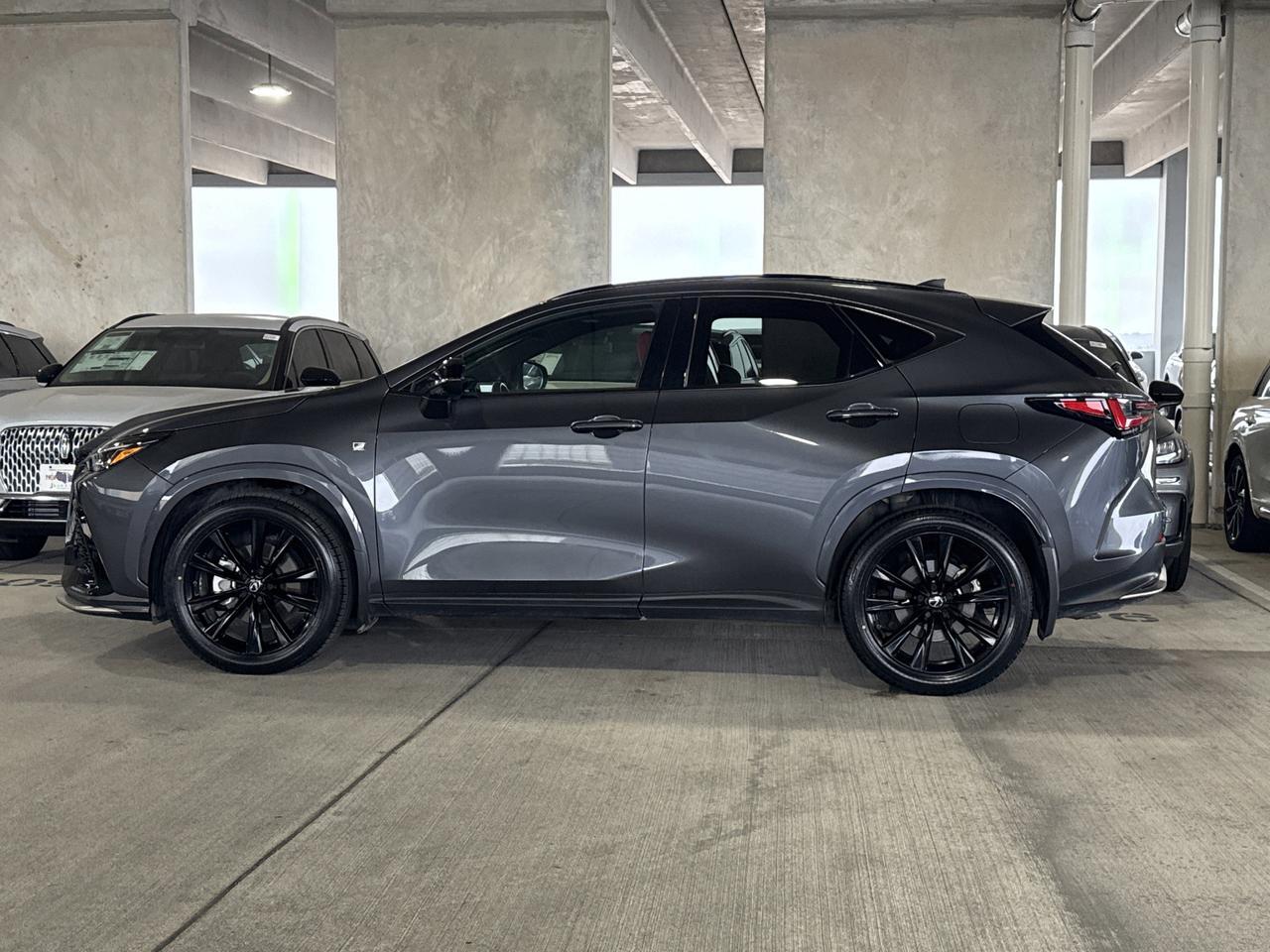 2023 Lexus NX