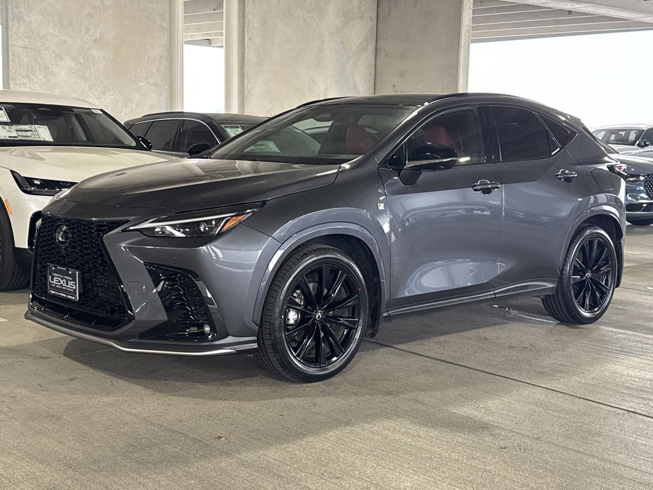 2023 Lexus NX 350 F SPORT Handling San Antonio TX