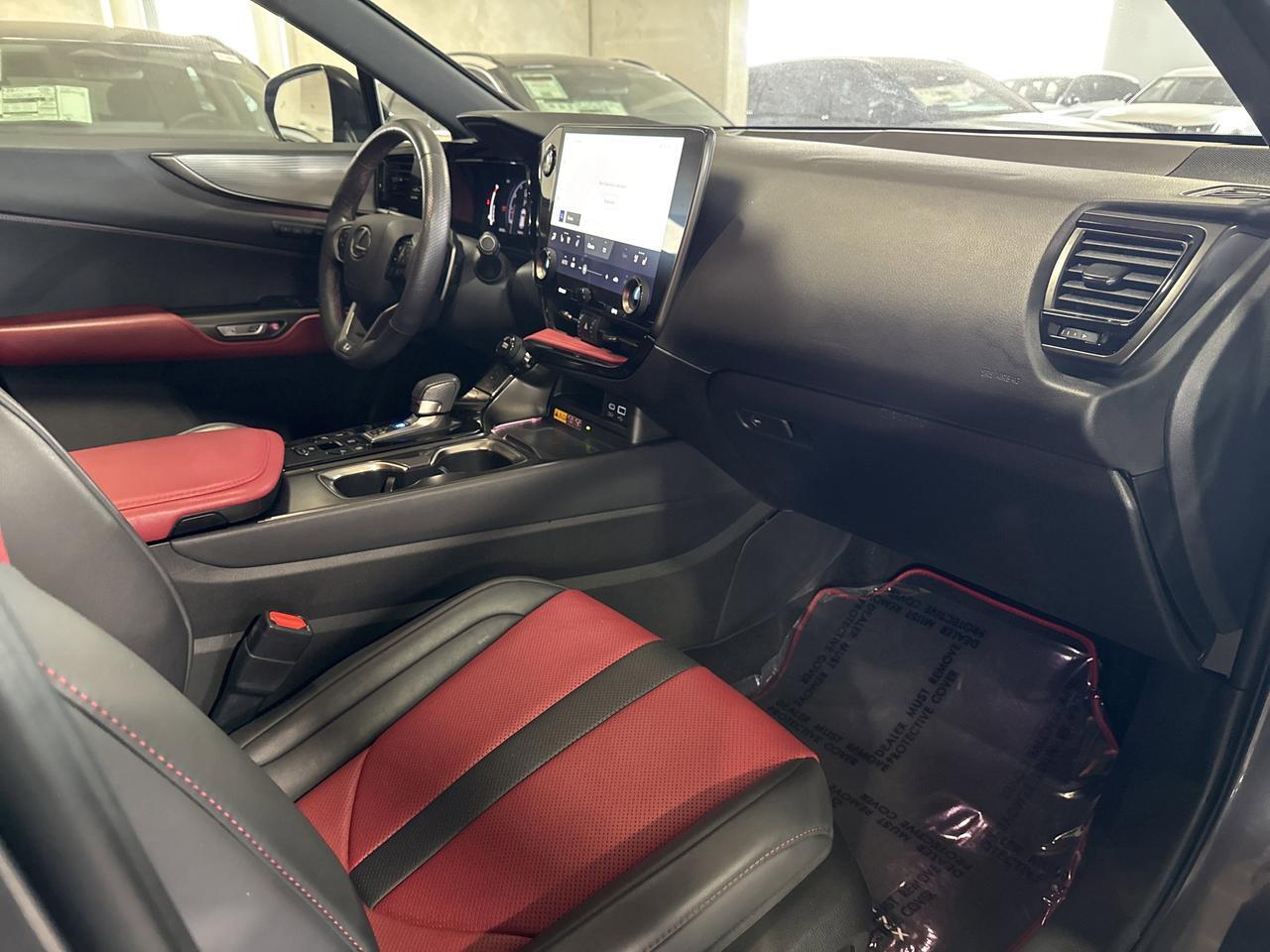 2023 Lexus NX 350 F SPORT Handling San Antonio TX