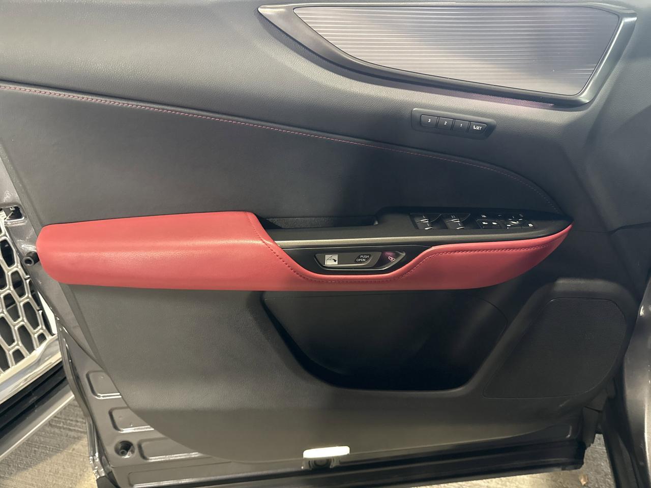 2023 Lexus NX 350 F SPORT Handling San Antonio TX