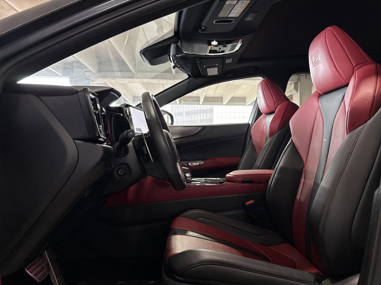 2023 Lexus NX 350 F SPORT Handling San Antonio TX