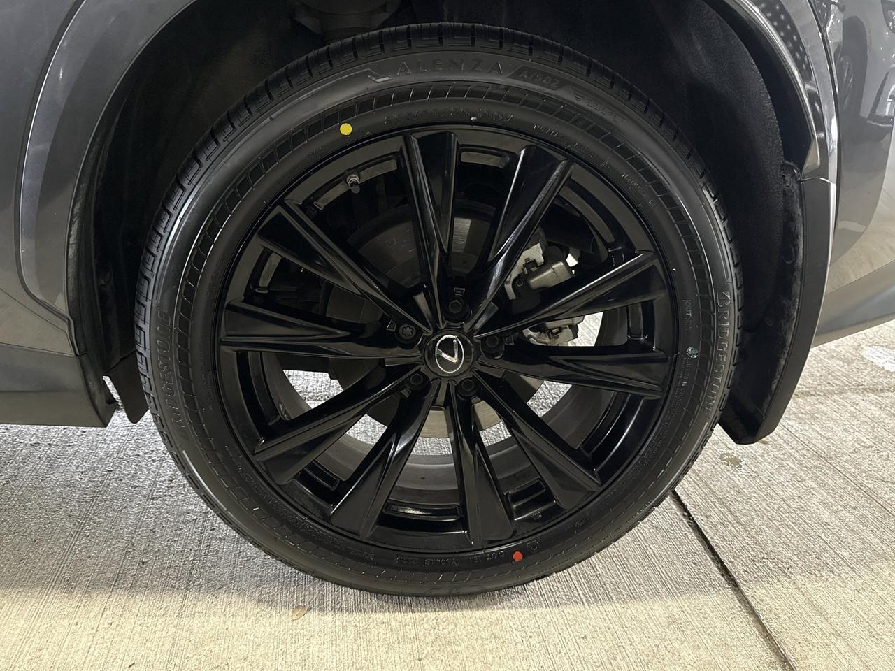 2023 Lexus NX 350 F SPORT Handling San Antonio TX