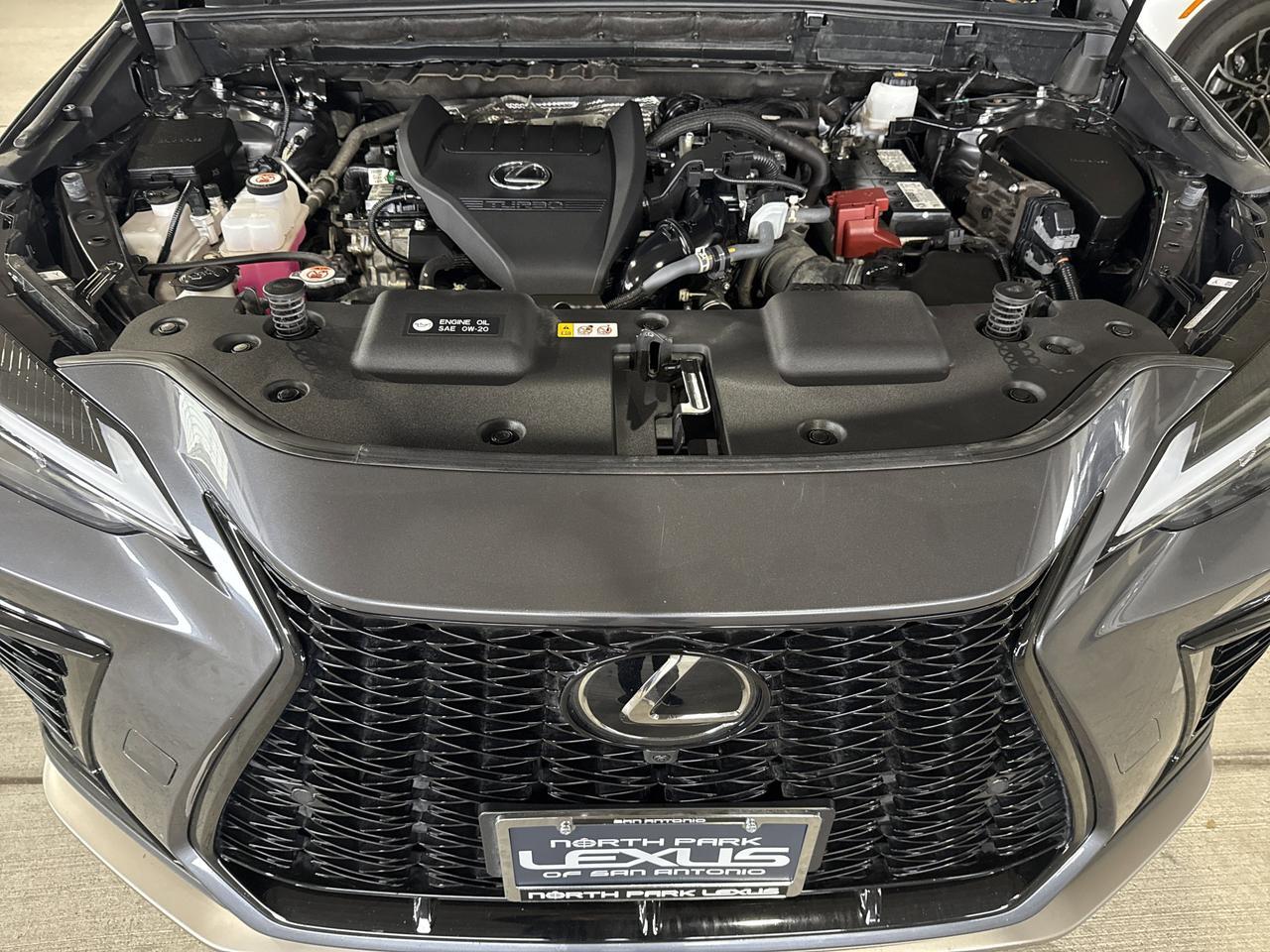 2023 Lexus NX 350 F SPORT Handling San Antonio TX