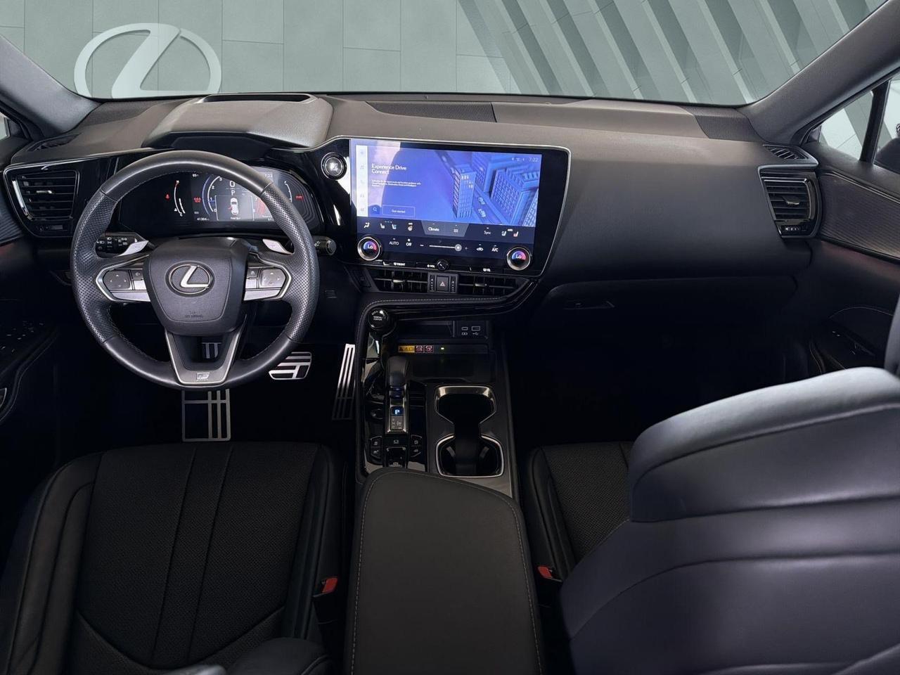 2023 Lexus NX 350 F SPORT Handling San Antonio TX