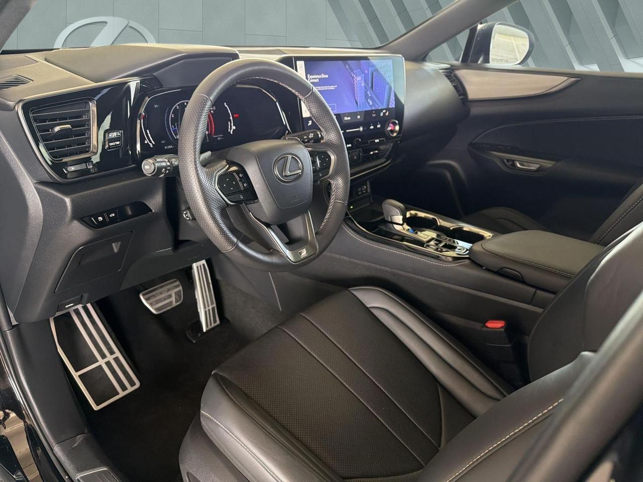 2023 Lexus NX 350 F SPORT Handling San Antonio TX