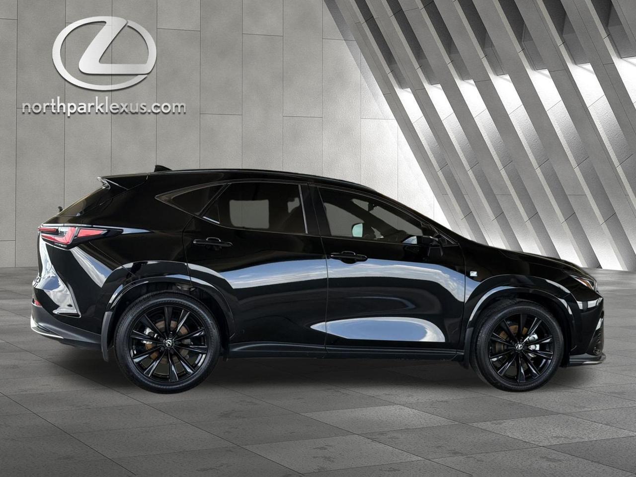 2023 Lexus NX 350 F SPORT Handling San Antonio TX