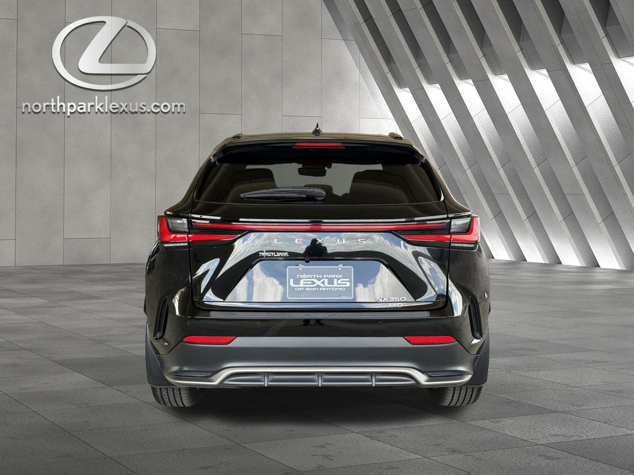 2023 Lexus NX 350 F SPORT Handling San Antonio TX