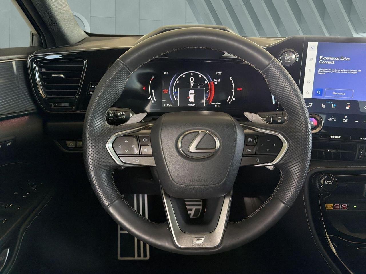 2023 Lexus NX 350 F SPORT Handling San Antonio TX