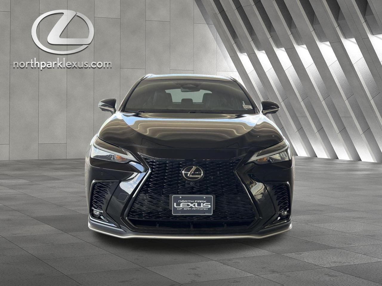 2023 Lexus NX 350 F SPORT Handling San Antonio TX