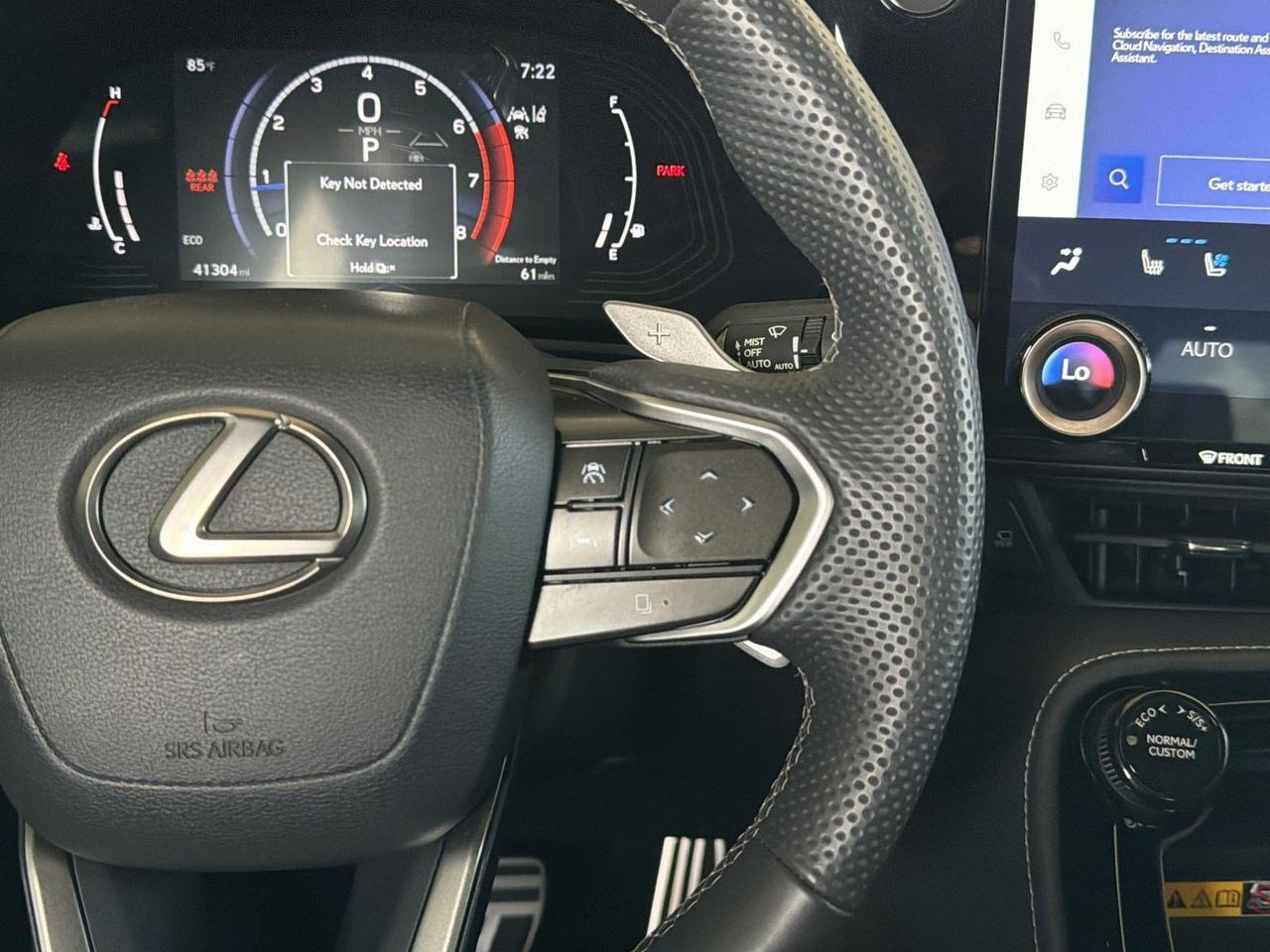 2023 Lexus NX 350 F SPORT Handling San Antonio TX