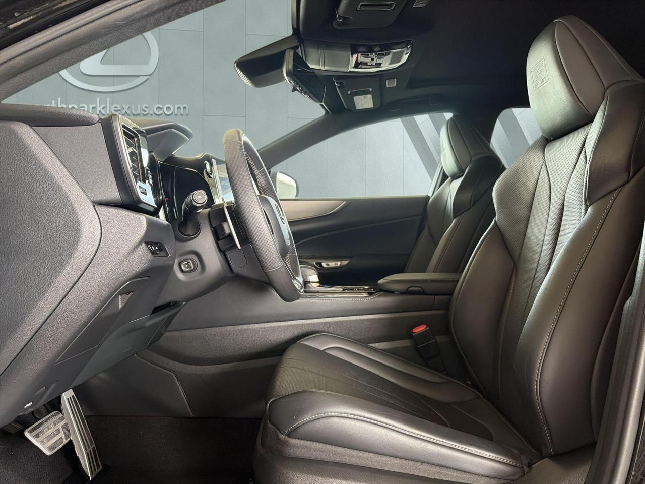 2023 Lexus NX 350 F SPORT Handling San Antonio TX