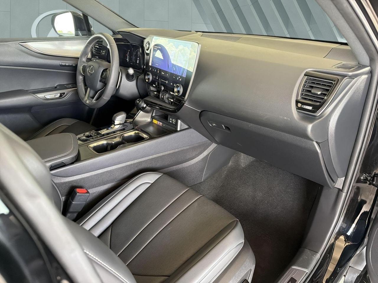 2023 Lexus NX 350 F SPORT Handling San Antonio TX