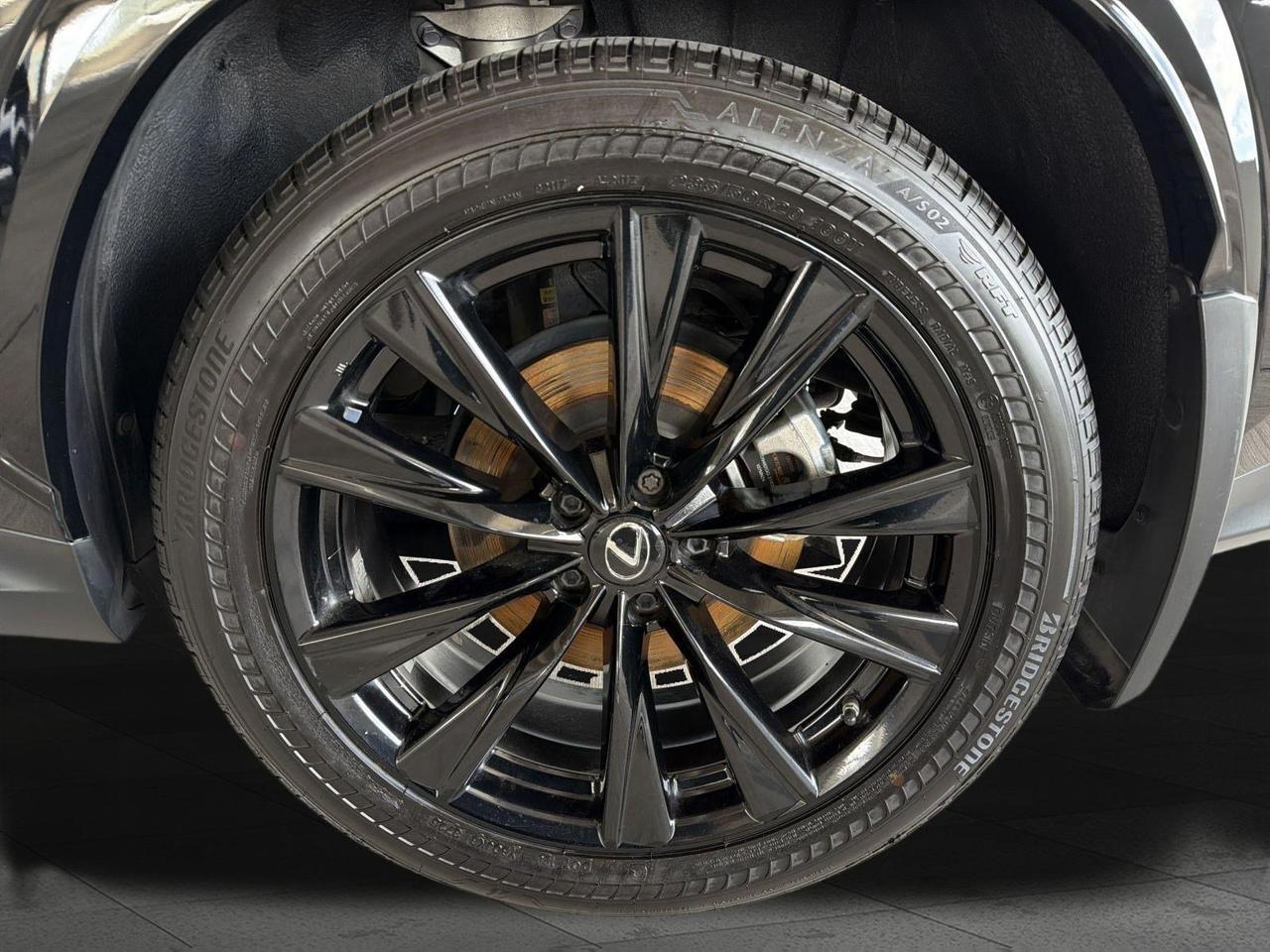 2023 Lexus NX 350 F SPORT Handling San Antonio TX