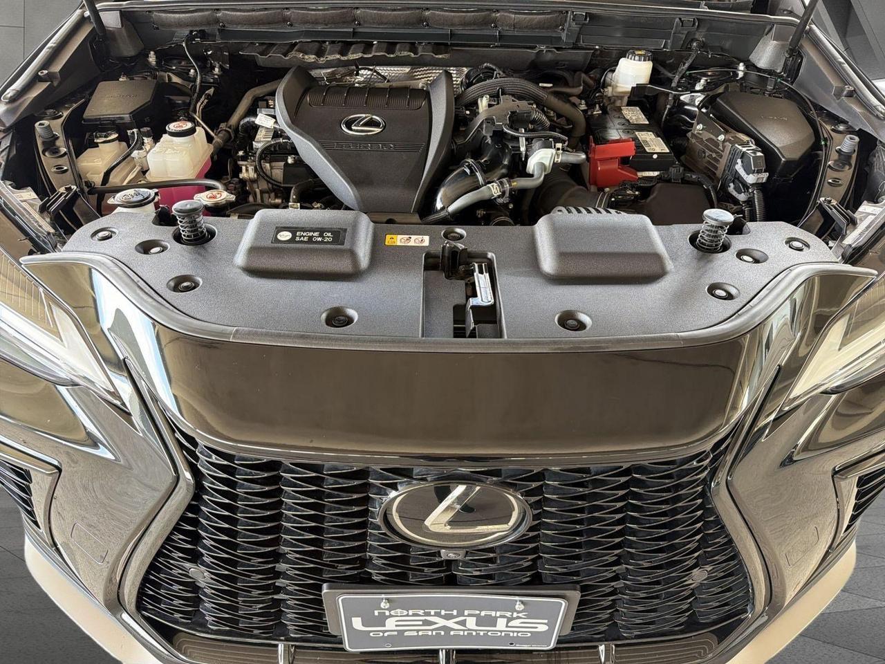 2023 Lexus NX 350 F SPORT Handling San Antonio TX
