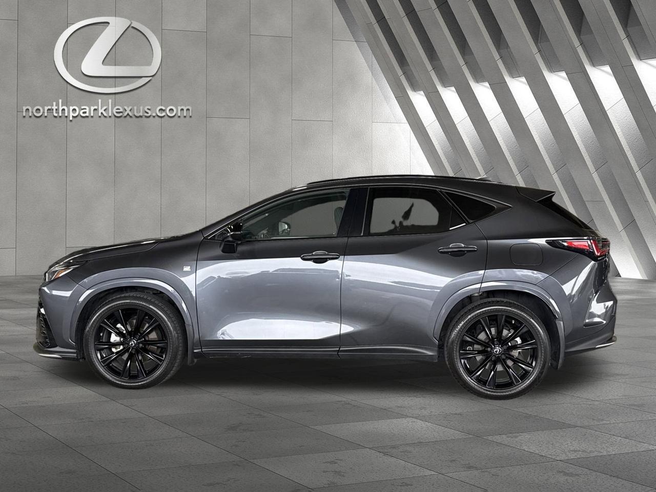 2023 Lexus NX