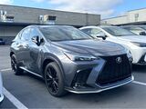 2023 Lexus NX 350 F SPORT Handling San Diego County CA