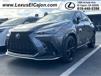 2023 Lexus NX 350 F SPORT Handling