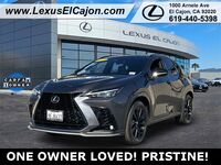 2023 Lexus NX 350 F SPORT Handling 2023 Lexus NX 350 F SPORT Handling