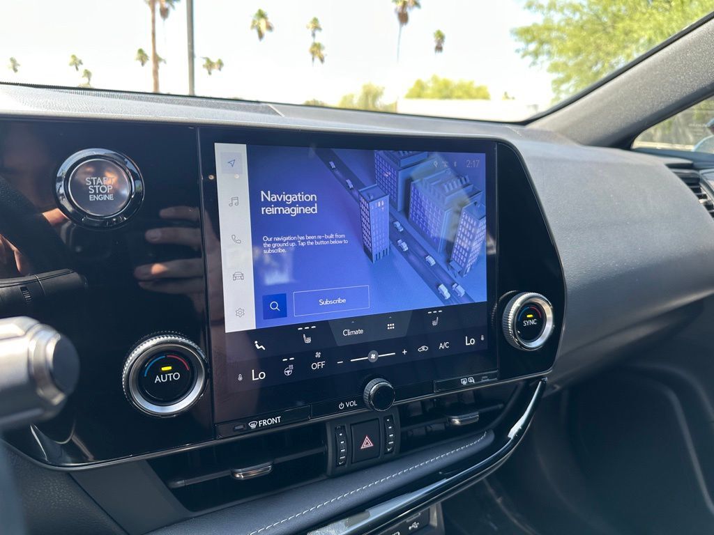 2023 Lexus NX 350 F SPORT Handling Tucson AZ