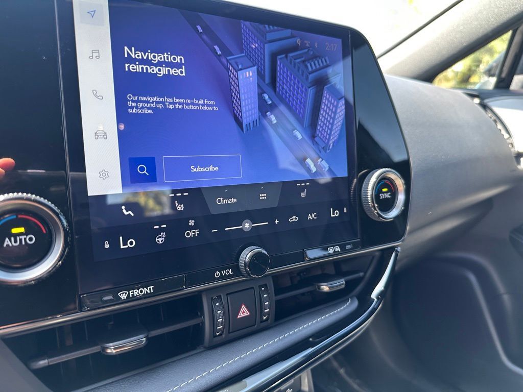 2023 Lexus NX 350 F SPORT Handling Tucson AZ