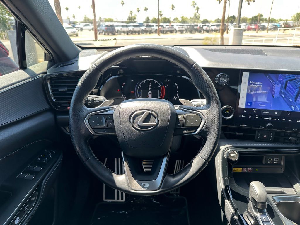 2023 Lexus NX 350 F SPORT Handling Tucson AZ