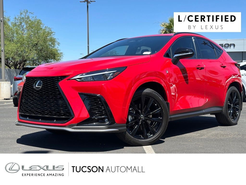 2023 Lexus NX