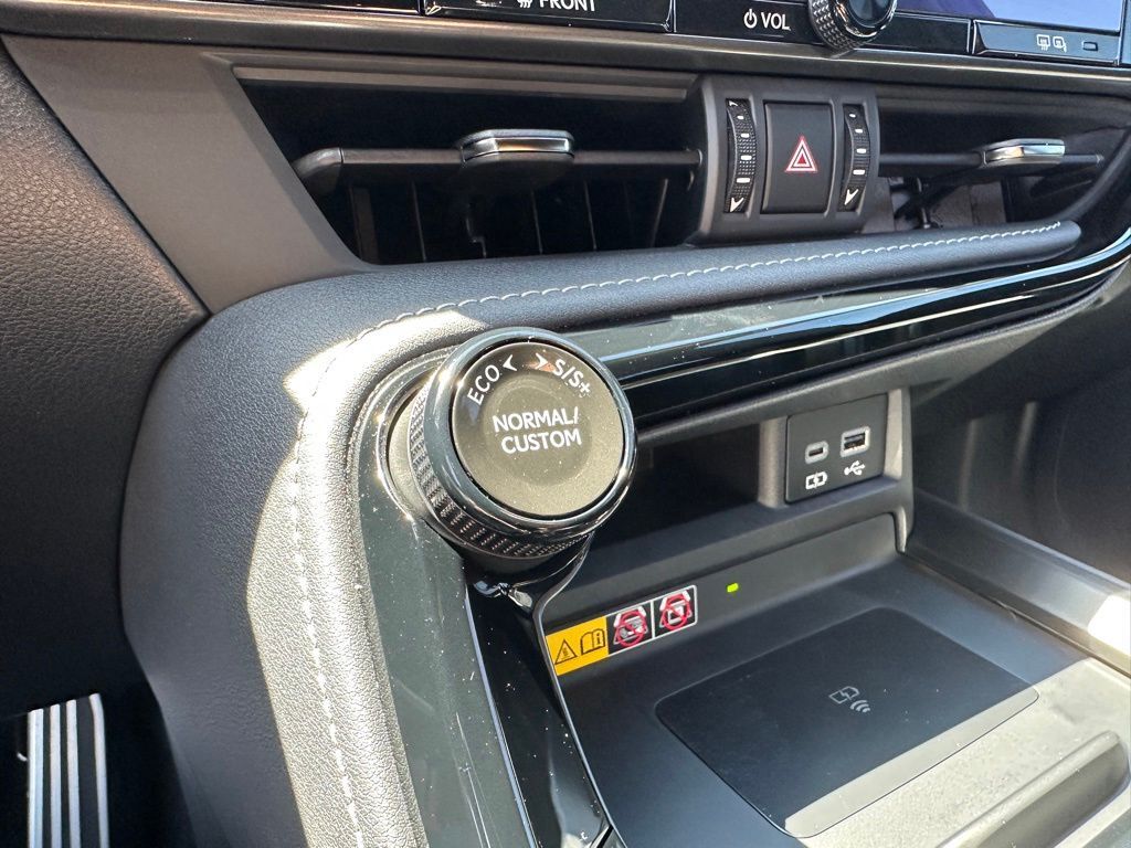 2023 Lexus NX 350 F SPORT Handling Tucson AZ