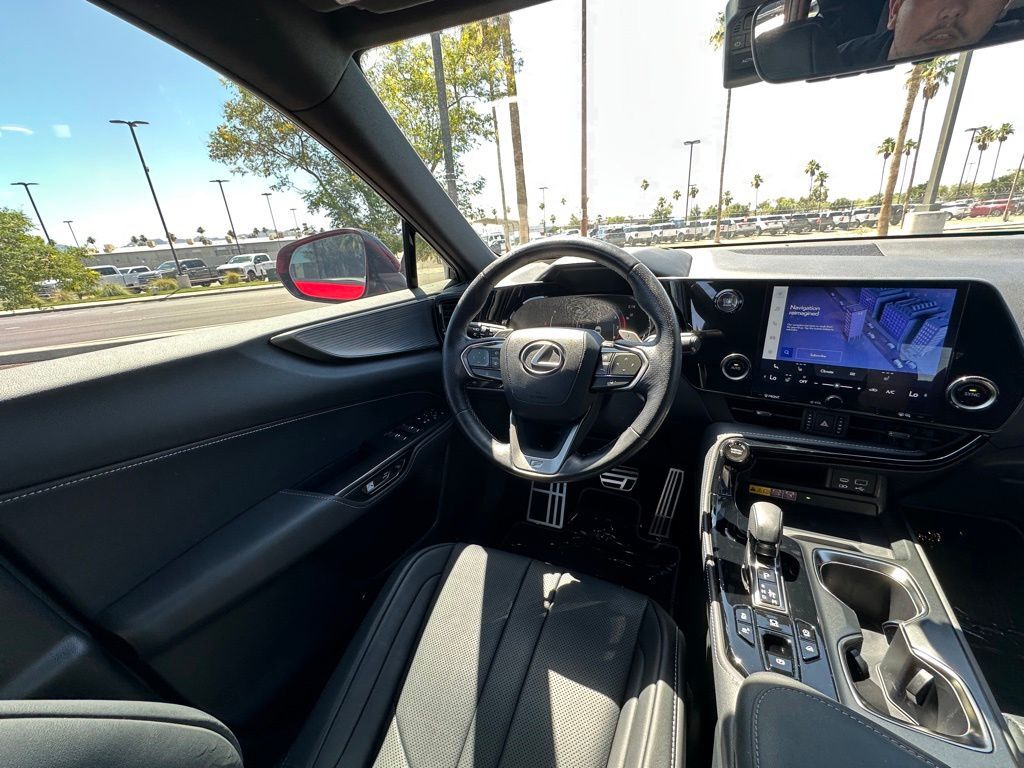 2023 Lexus NX 350 F SPORT Handling Tucson AZ