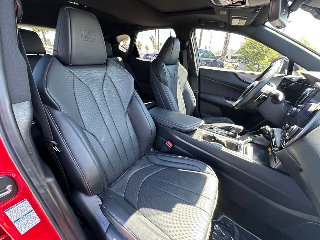2023 Lexus NX 350 F SPORT Handling Tucson AZ