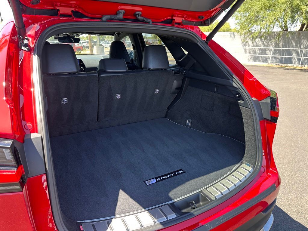 2023 Lexus NX 350 F SPORT Handling Tucson AZ