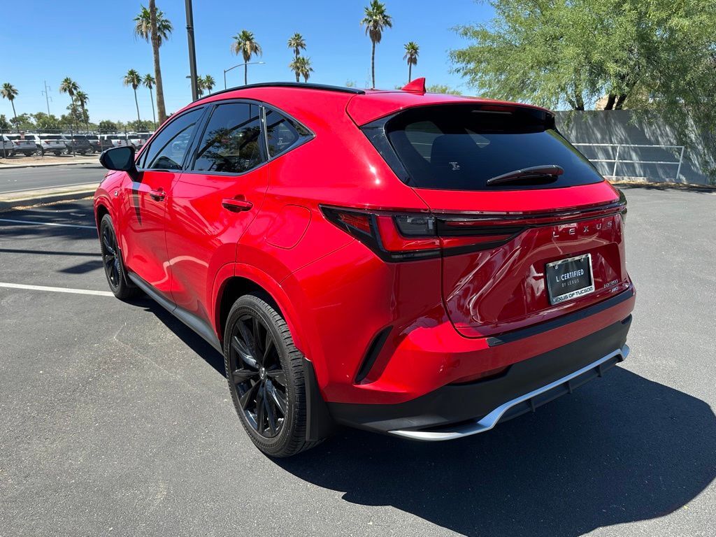 2023 Lexus NX 350 F SPORT Handling Tucson AZ