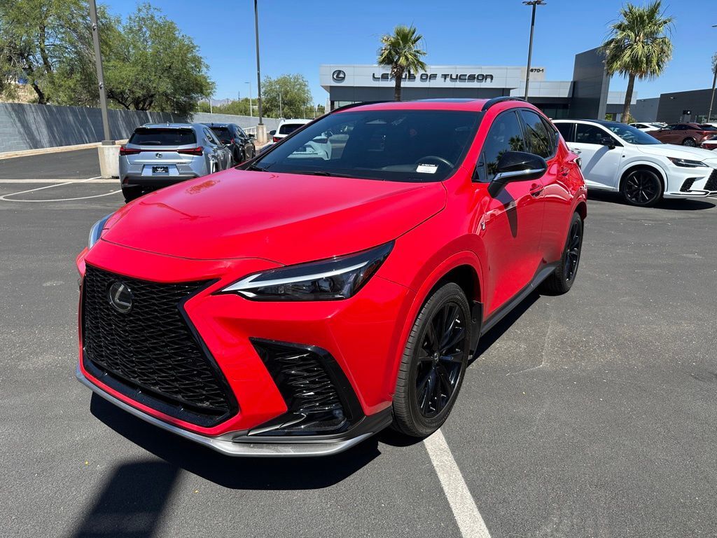 2023 Lexus NX 350 F SPORT Handling Tucson AZ