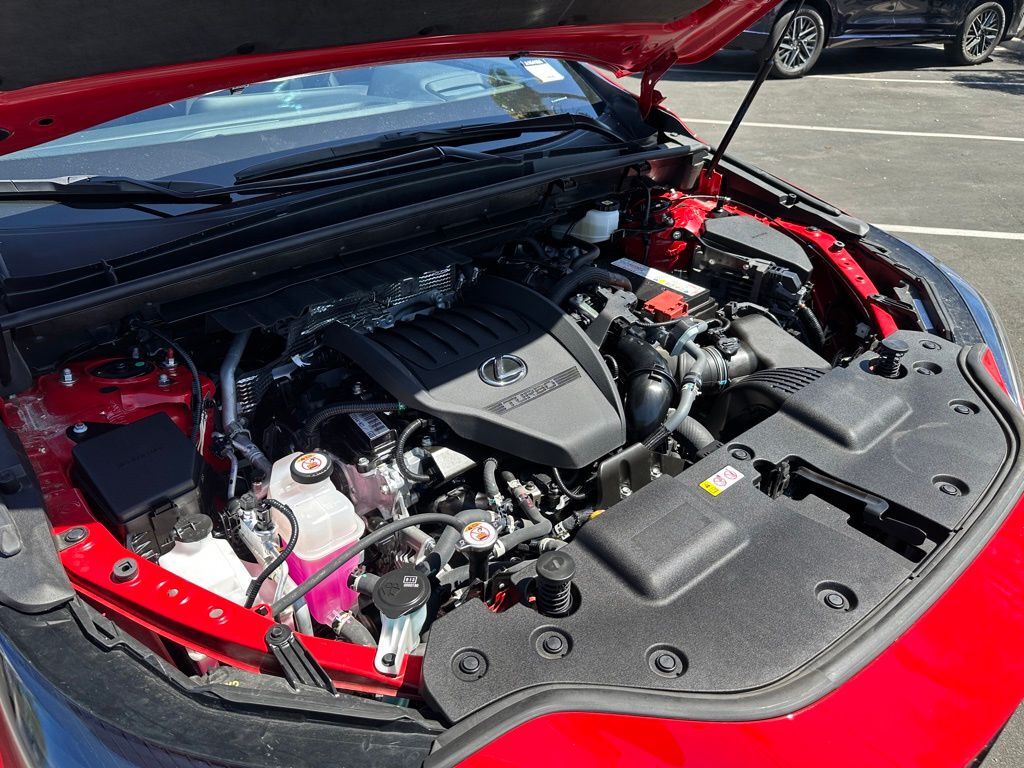 2023 Lexus NX 350 F SPORT Handling Tucson AZ