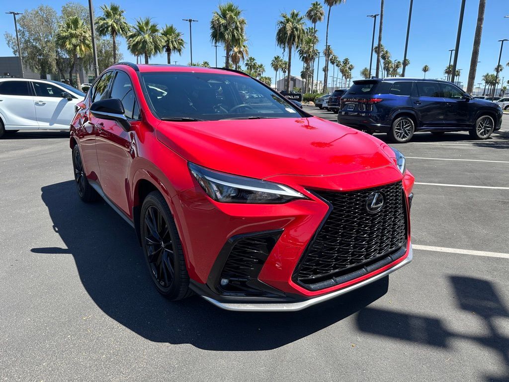 2023 Lexus NX 350 F SPORT Handling Tucson AZ
