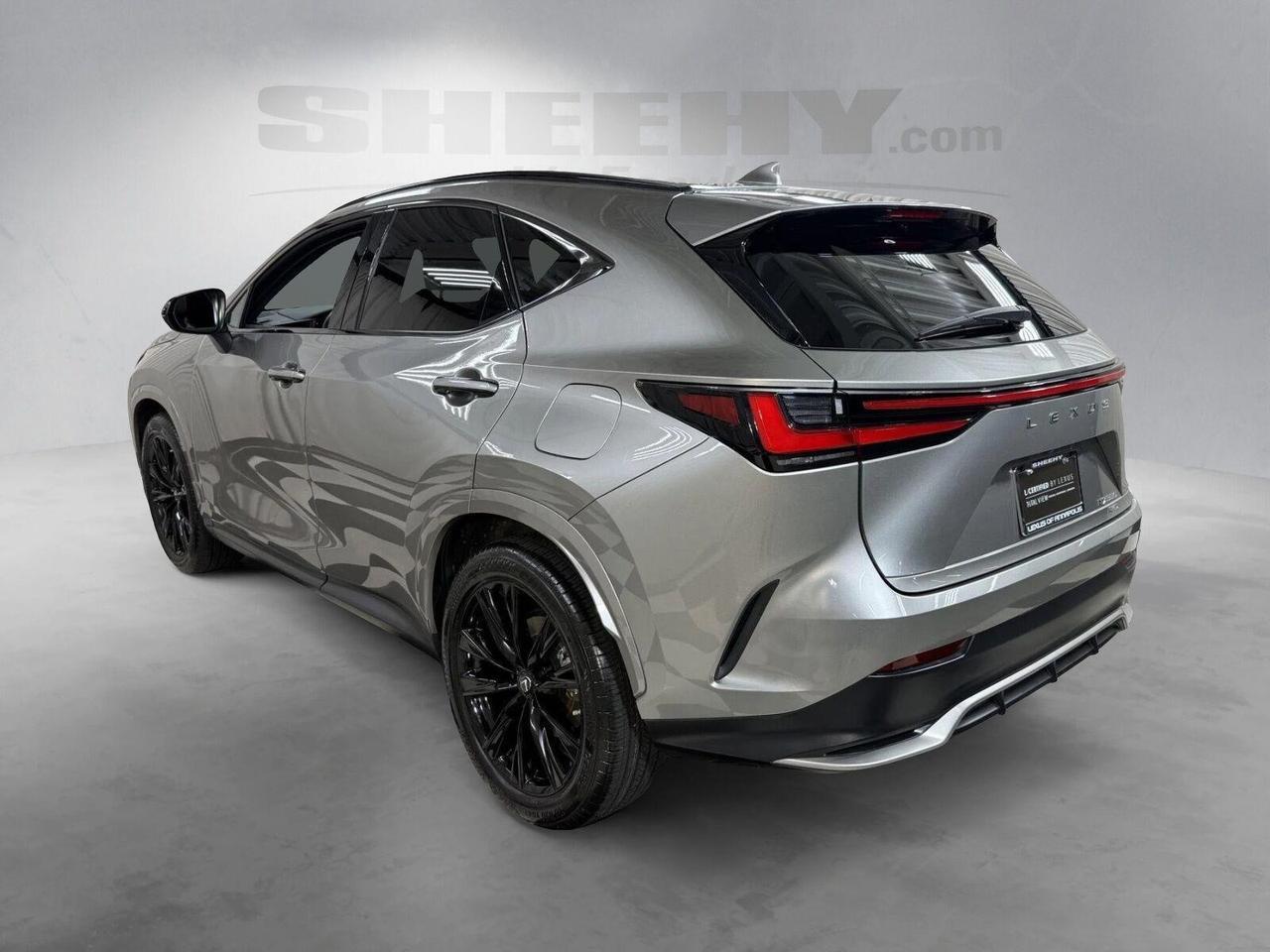 2023 Lexus NX 350 F SPORT Handling Annapolis MD