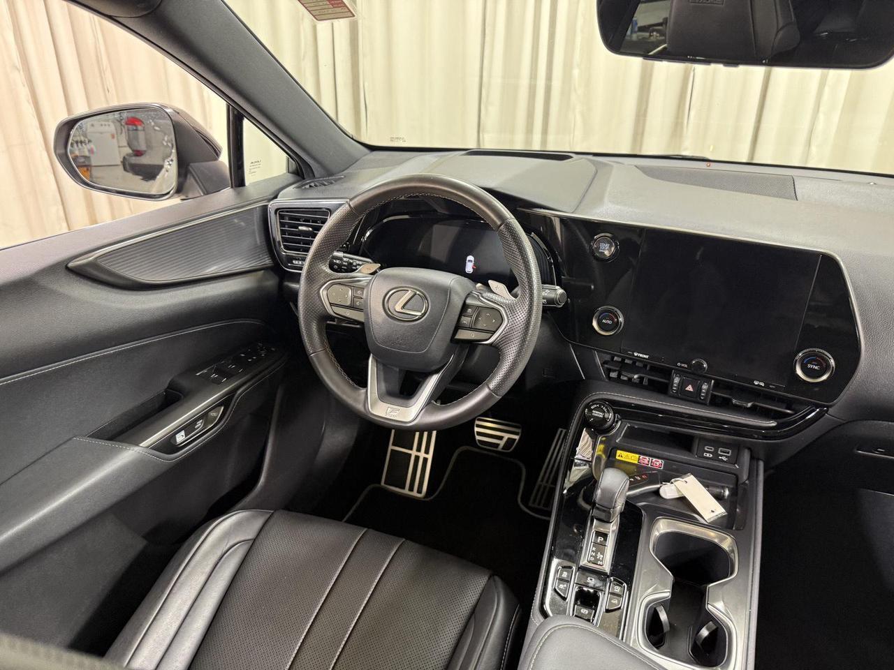2023 Lexus NX 350 F SPORT Handling Annapolis MD
