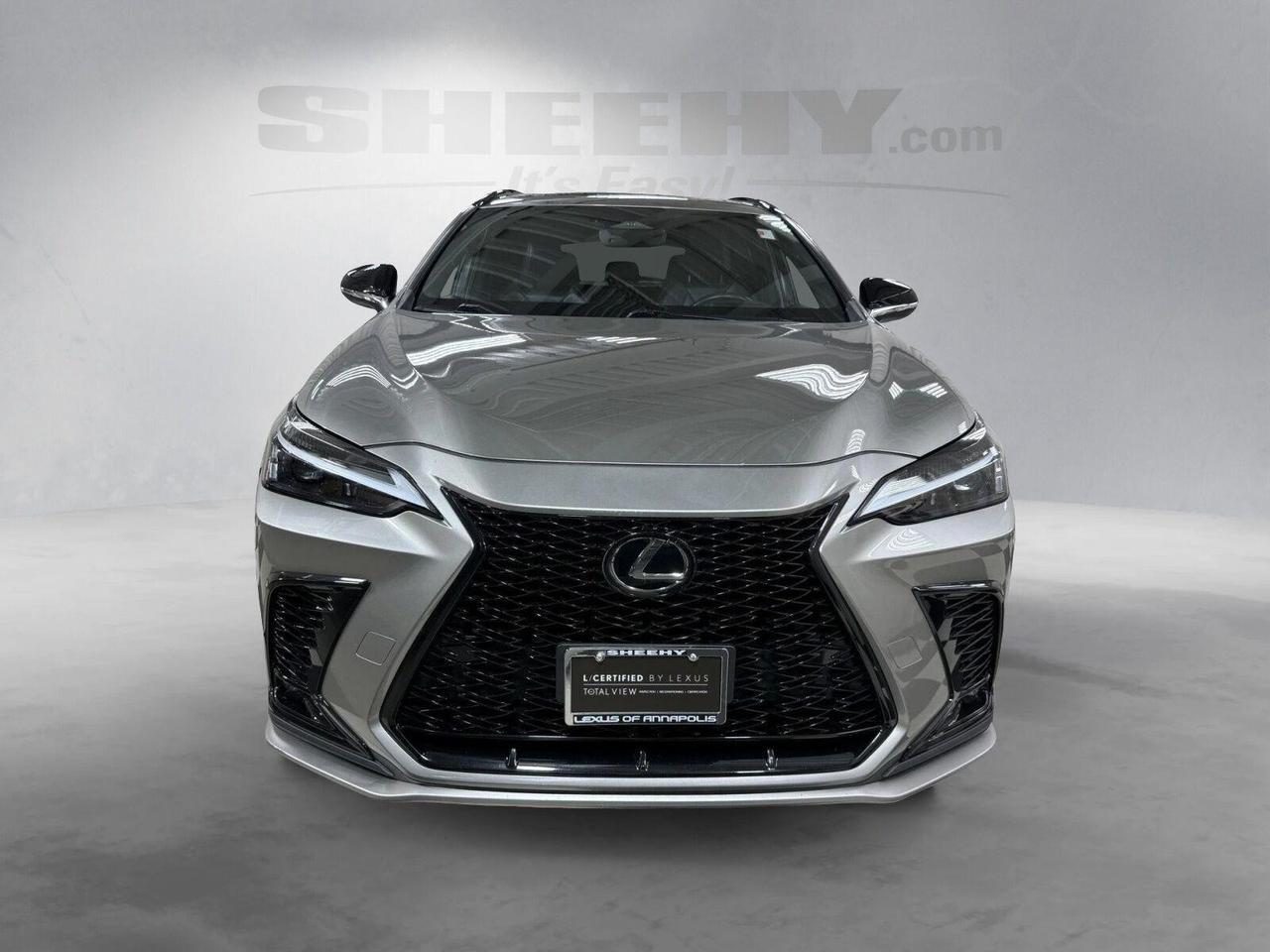 2023 Lexus NX 350 F SPORT Handling Annapolis MD