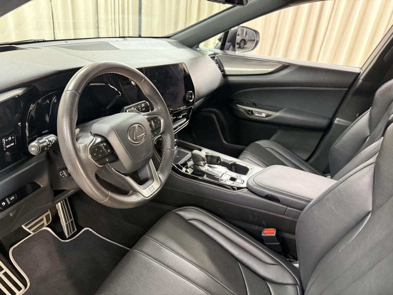 2023 Lexus NX 350 F SPORT Handling Annapolis MD