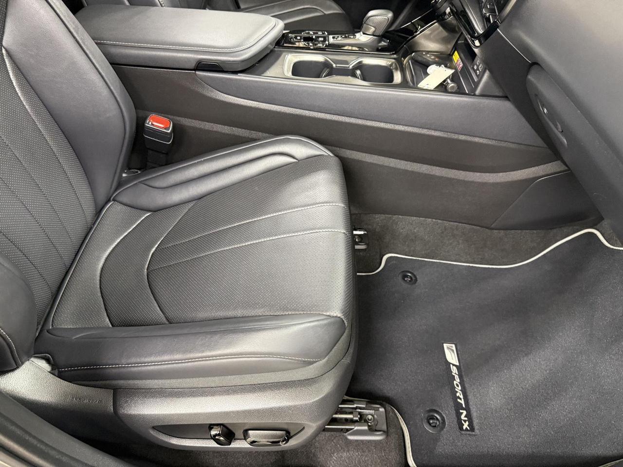 2023 Lexus NX 350 F SPORT Handling Annapolis MD