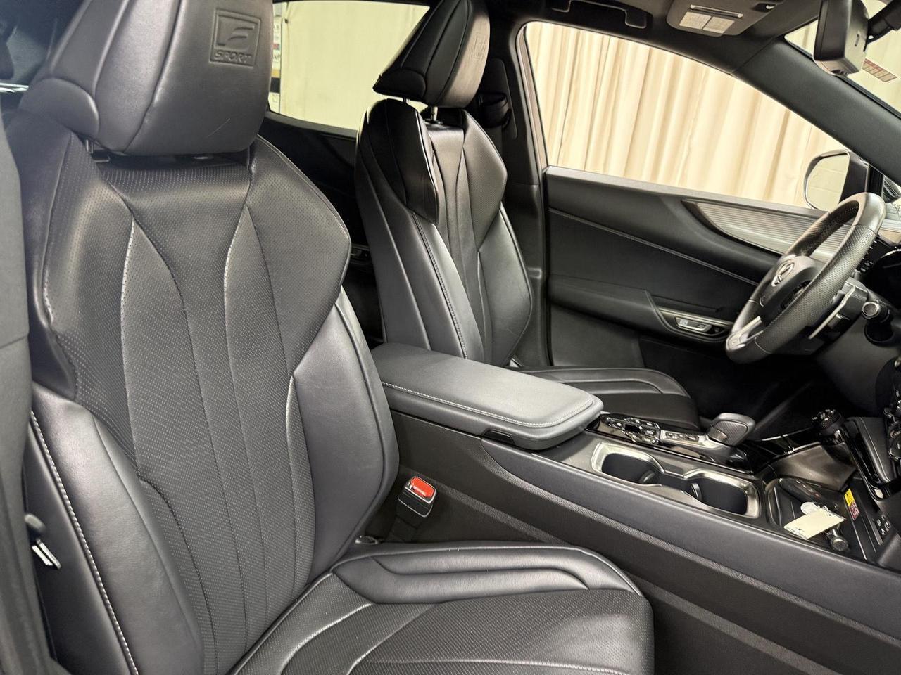 2023 Lexus NX 350 F SPORT Handling Annapolis MD