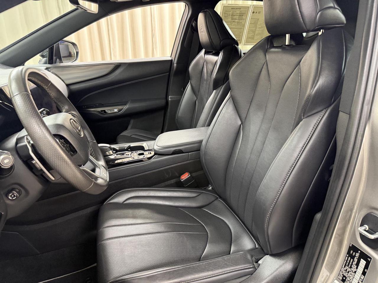2023 Lexus NX 350 F SPORT Handling Annapolis MD