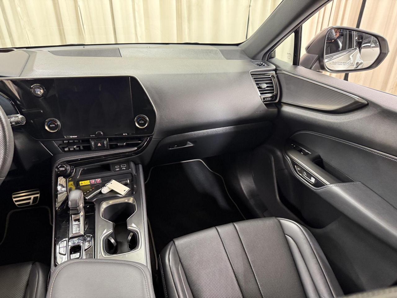 2023 Lexus NX 350 F SPORT Handling Annapolis MD
