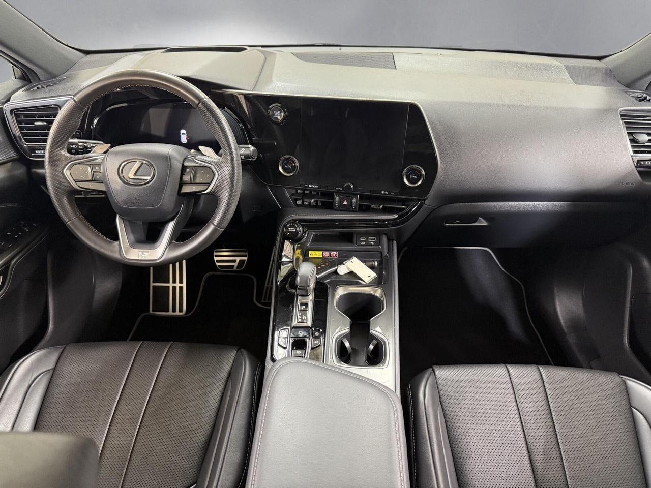 2023 Lexus NX 350 F SPORT Handling Annapolis MD