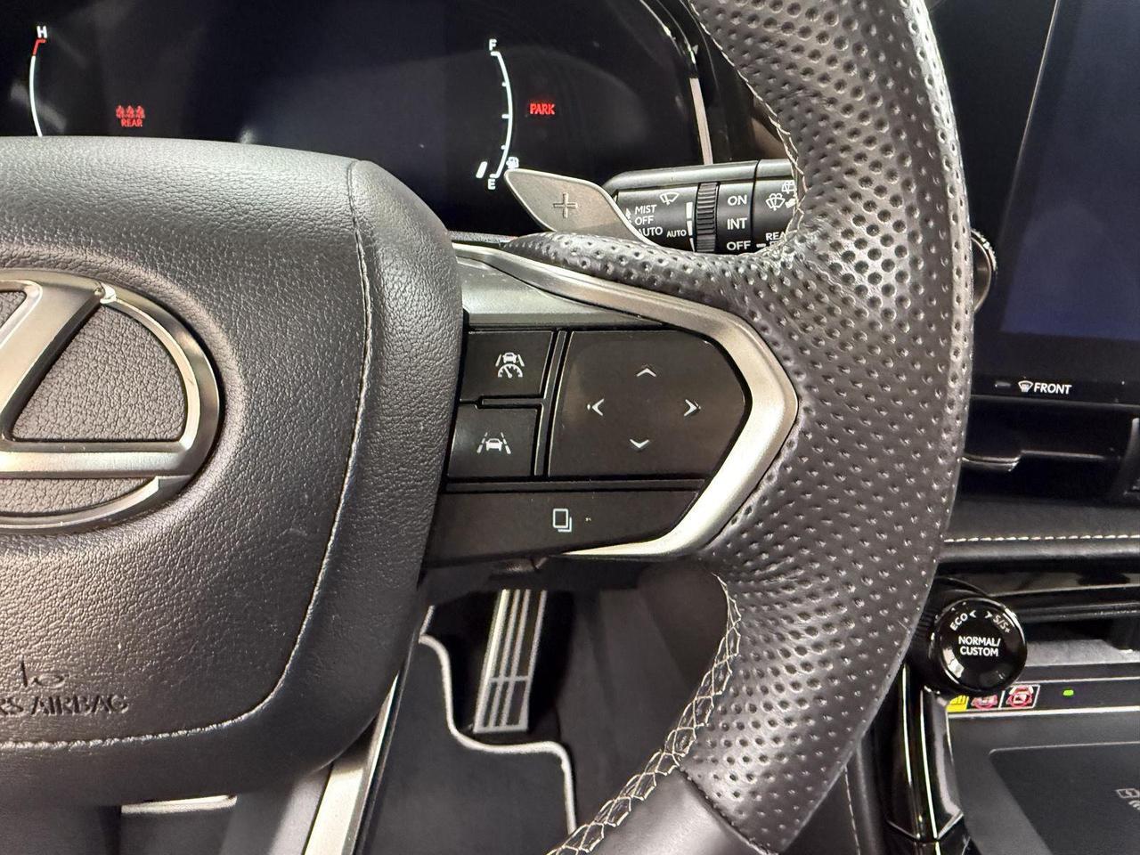 2023 Lexus NX 350 F SPORT Handling Annapolis MD